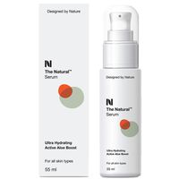 The Natural Aloe Boost Serum